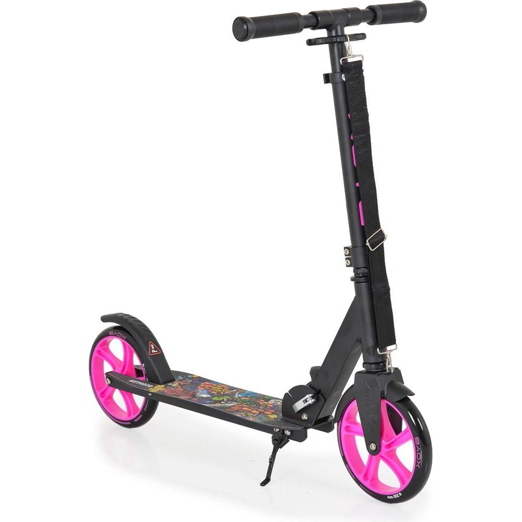 Byox, Scooter
