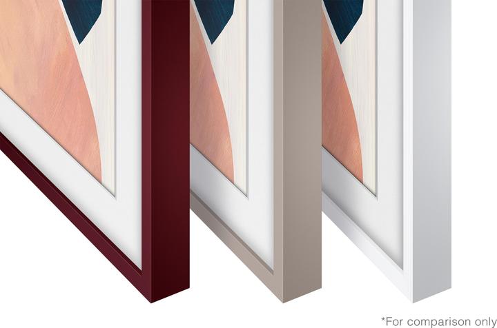 Produktbild Samsung VG-SCFR49BR, Wechselrahmen zu Frame 4.0 49", Burgunderrot (Diverse)