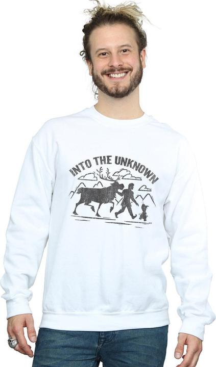 Produktbild Disney Frozen 2 Into The Unknown Sweatshirt (5XL)