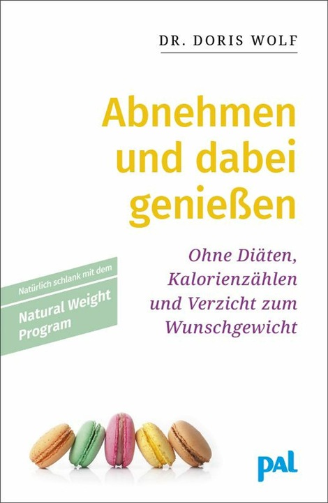 Image du produit Abnehmen und dabei geniessen (Allemand, Doris Wolf, 2017)