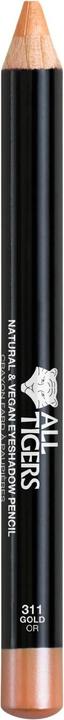 Actual product image All Tigers Natural & Vegan Eye Shadow (Gold)