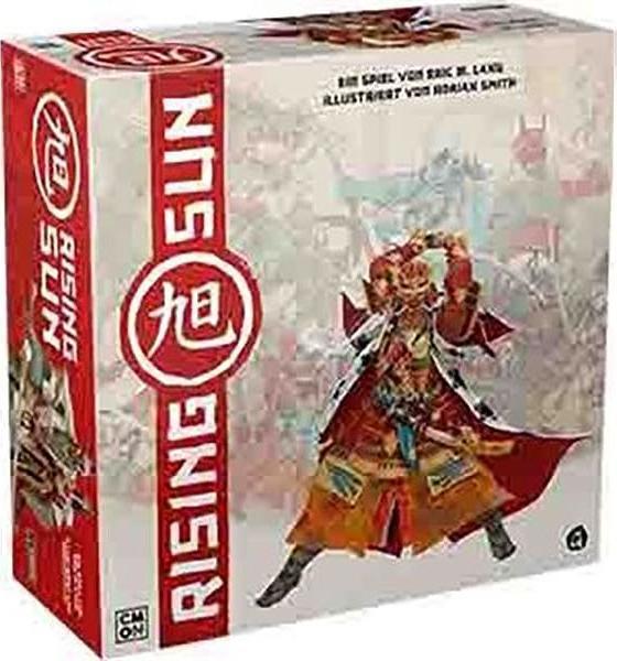 Immagine prodotto Asmodée Sole nascente - Kami Unbound