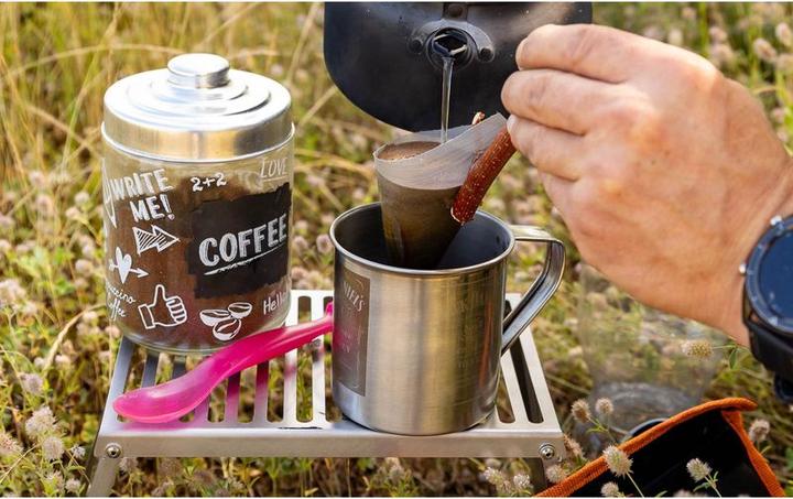 Produktbild Fennek Grill Klapprost