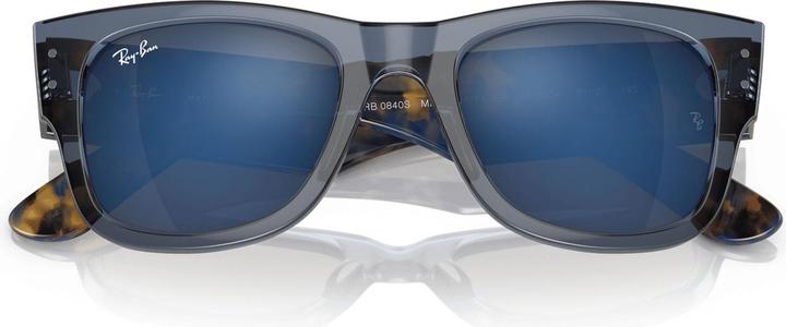 Actual product image Ray Ban Sunglasses RB0840S blue