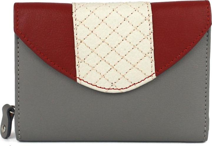 Immagine prodotto Eastern Counties Leather Portafoglio trapuntato Tia