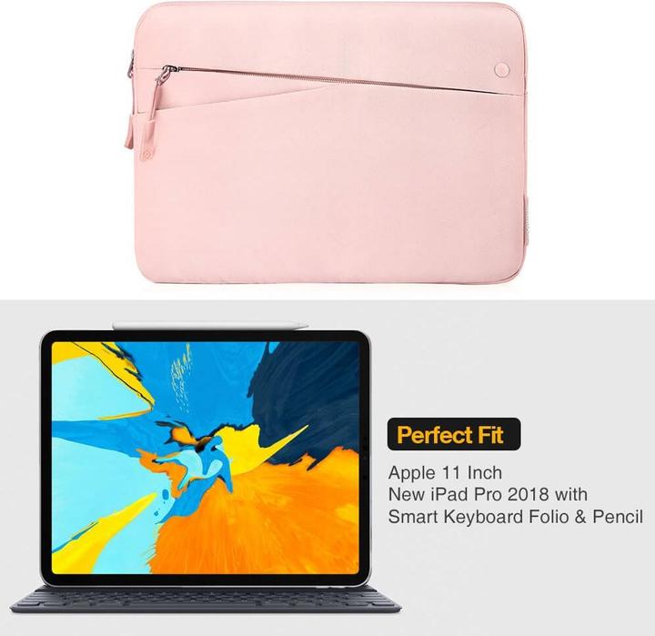 Actual product image tomtoc Classic A18 (10.5-11") (11", Apple)