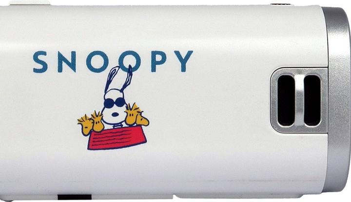 Produktbild Yashica x Peanuts DigiPocket Camcorder White (12 Mpx, 30p)