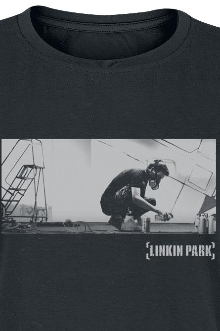Produktbild Linkin Park Meteora (S)