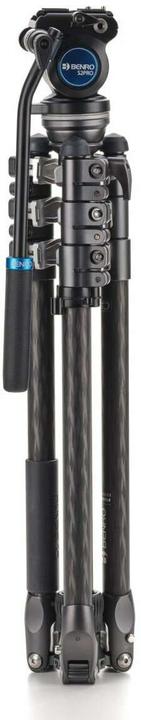 Image du produit Benro FRHN14CFS2PRO Video Stativ Kit (Carbone)