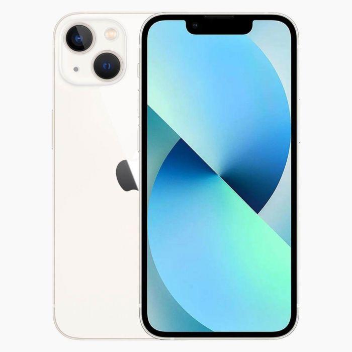 Forza Refurbished Apple iPhone 13 Mini (256 Go, Lumière stellaire, 5.40", 12 Mpx, Double SIM, B / Très bon)