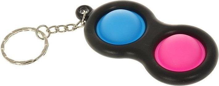 Adar Anti-Stress-Schlüsselanhänger - Blasen 8cm