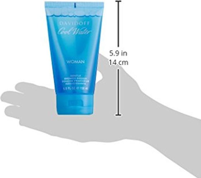 Actual product image Davidoff Cool Water Gentle Shower Breeze (150 ml)