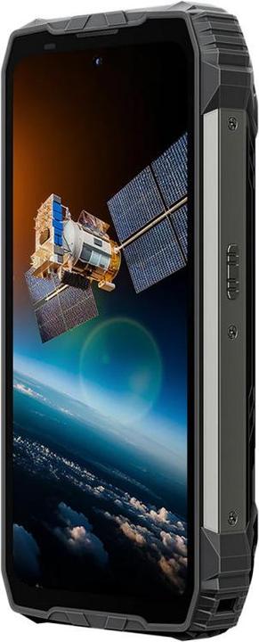 Immagine prodotto Blackview XPLORE 2 SATELLITE (5G - NFC - Écran 6.73" - 256 Go, 12 Go RAM - 20 000 mAh) Noir (256 GB, Noir, 6.73", 5G)
