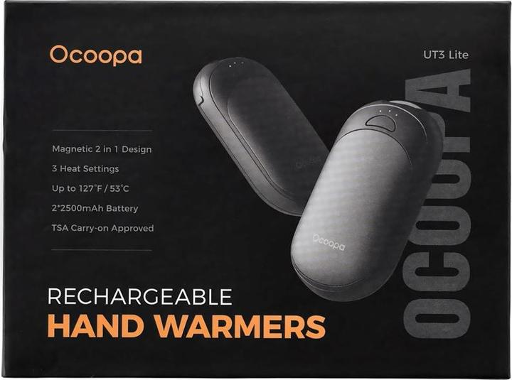 Actual product image Ocoopa UT3 Lite (2500 mAh)