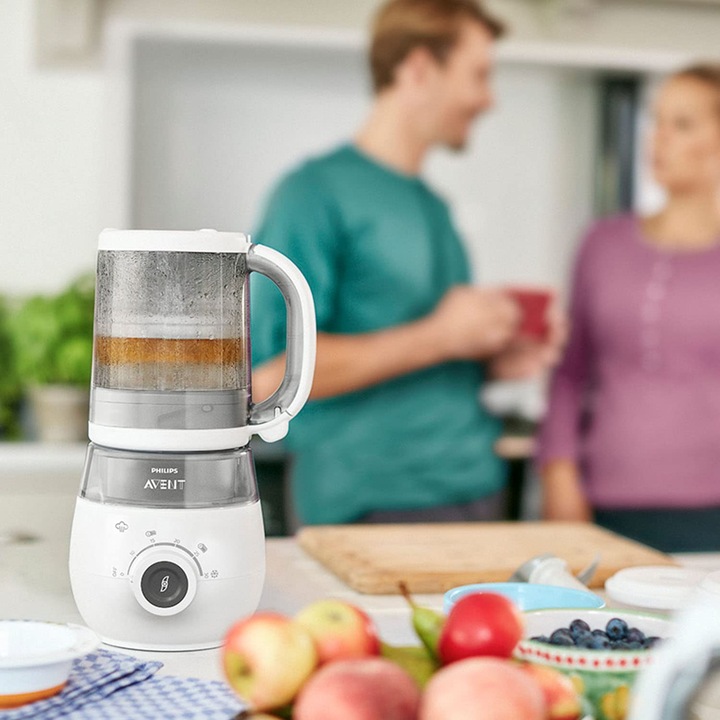Actual product image Philips Avent 4-in1