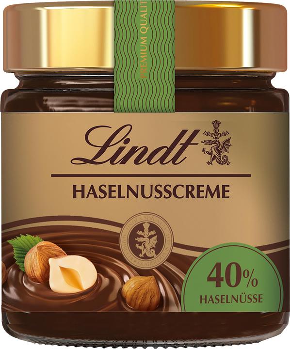 Lindt Hazelnut (220 g)