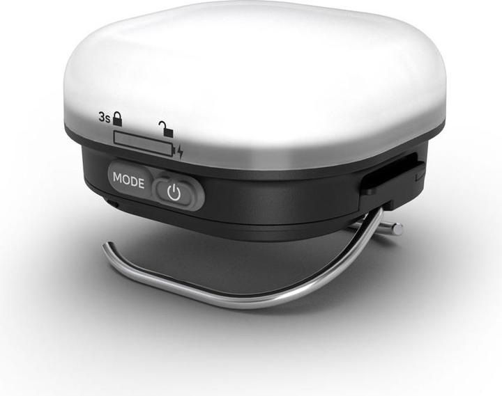 Actual product image Silva Glow black