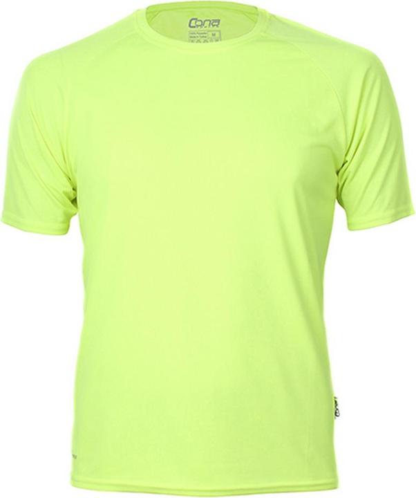 Neon-gelb