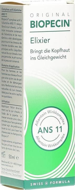 Produktbild Biopecin Elixier (50 ml)