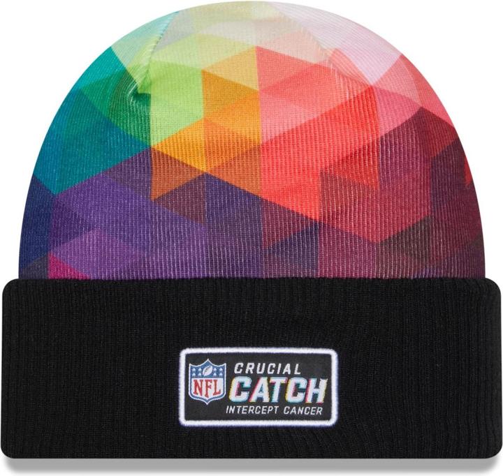 Produktbild New Era NFL Winter Mütze - CRUCIAL CATCH New York Jets