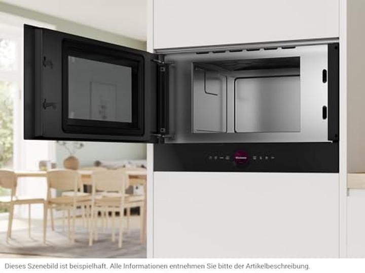 Actual product image Bosch Hausgeräte Microwave BFL7221B1