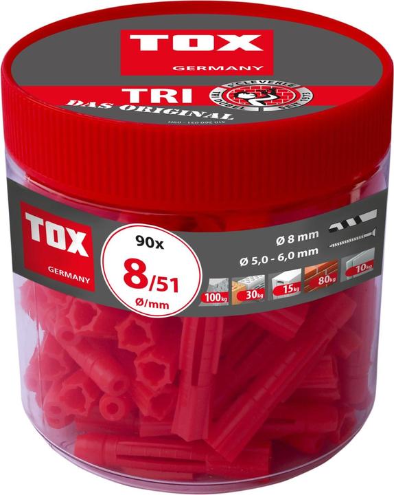 Immagine prodotto Tox Allzweckdübel (90 pz.)