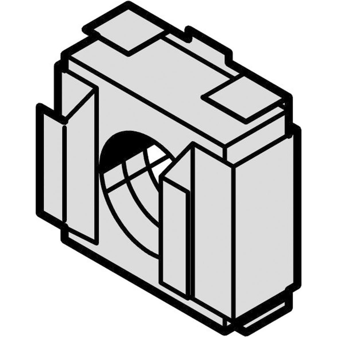 Schroff 19" accessori meccanici, Accessori per armadio rack