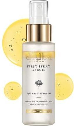 Produktbild d'Alba First Spray (50 ml)