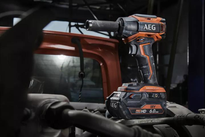 Image du produit AEG BSS 18C12ZB6 (Clé à chocs)