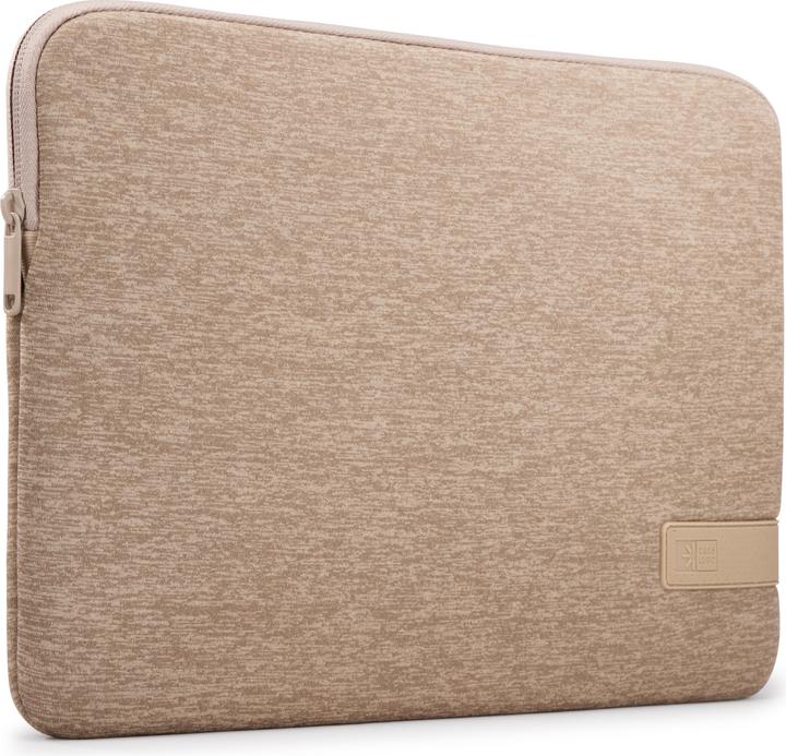 Produktbild Caselogi CaseLogic Notebook H?lle 13,3" Beig Boulder Beig,ReflectSleeve,33,78cm (13.30", Universal)