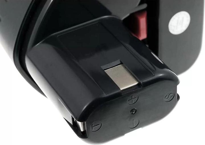 Actual product image AccuCell Akku für Hitachi Typ EB1214BL 2500mAh NiMH (12 V)