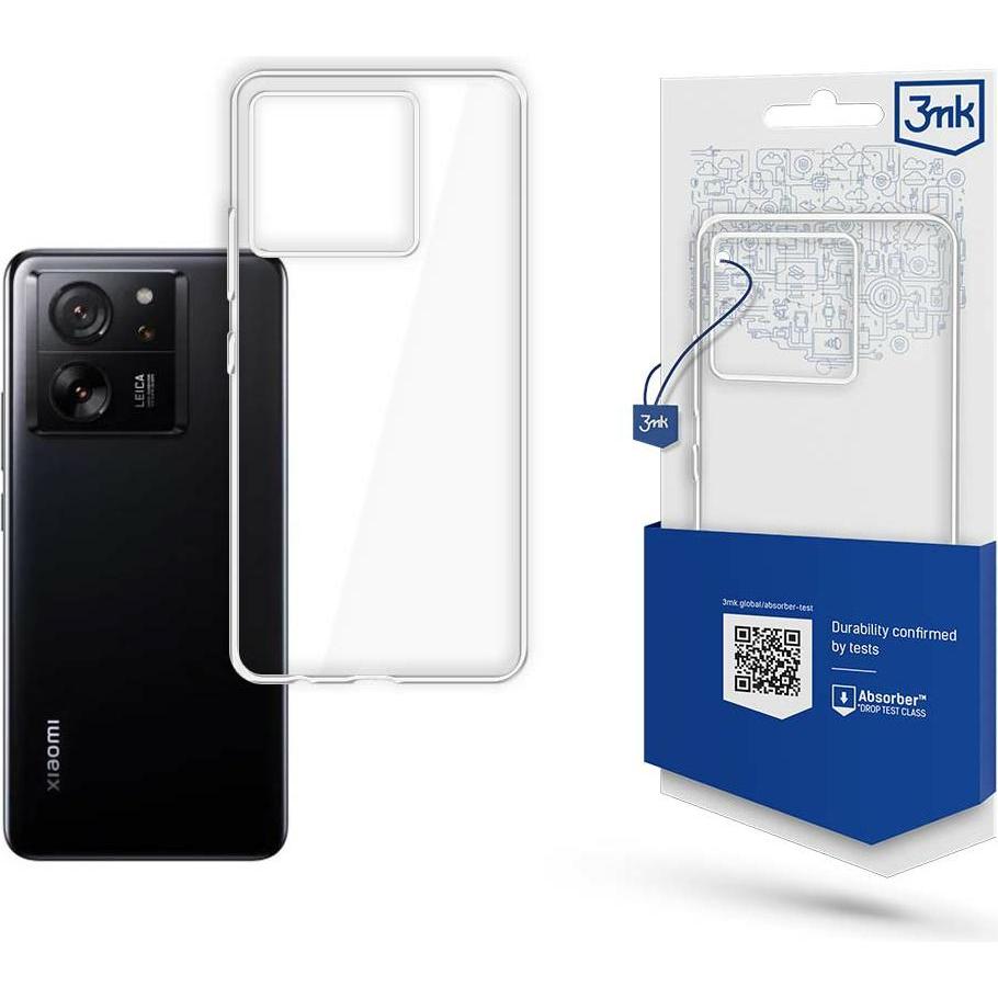 Thumbnail - 3MK Armor Case Xiaomi 13T (Xiaomi 13T), Smartphone Hülle, Transparent