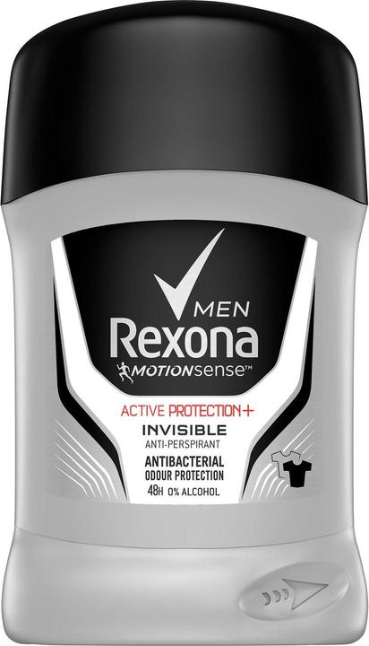 Rexona Active Protection+ Invisible (Stick)