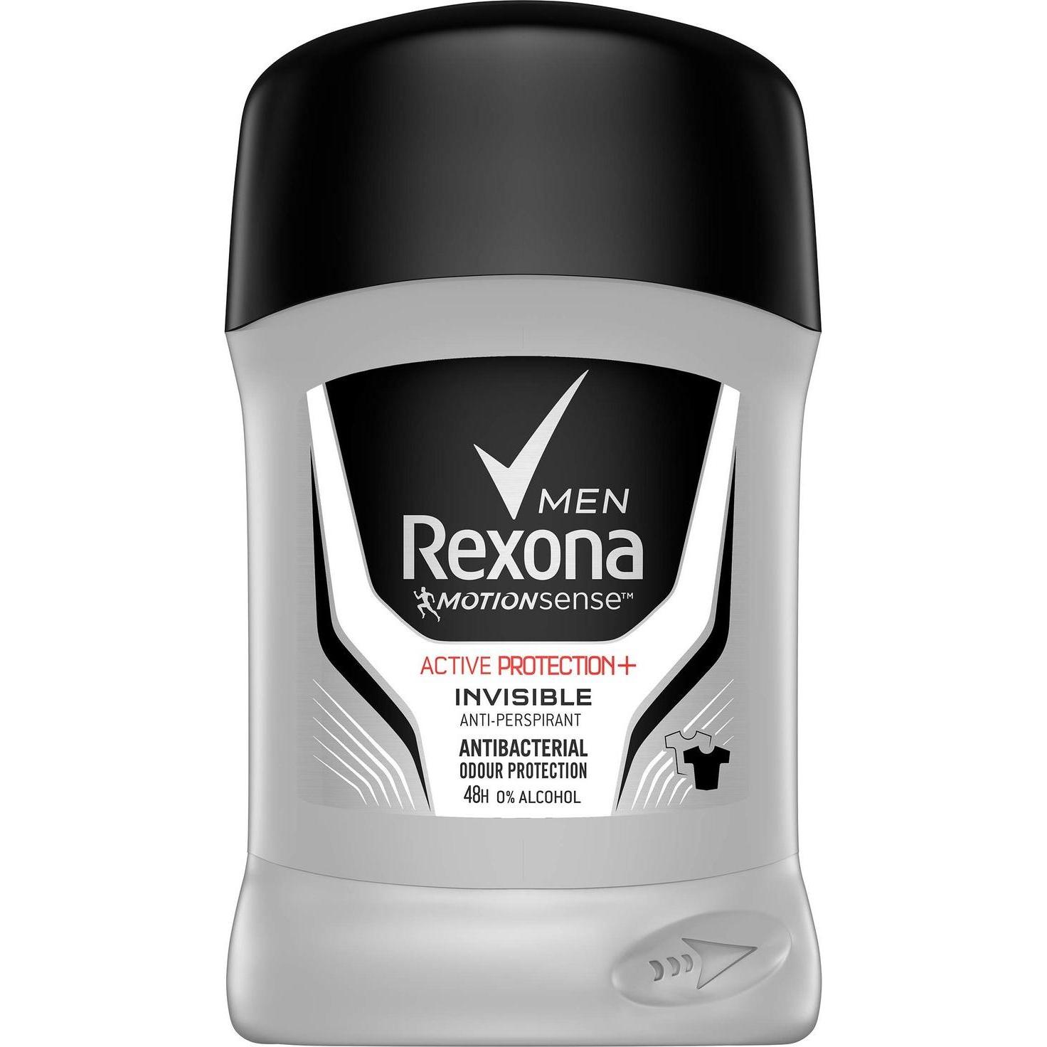 Rexona, Deodorants, Active Protection+ Onzichtbaar (Stick)