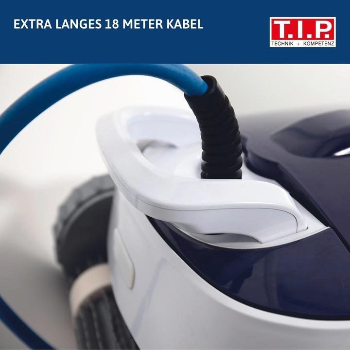 Image du produit T.I.P. Industrie technique Produits 30439 Robot de piscine Sweeper 18000 Climb Plus