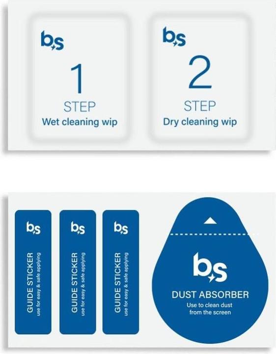 Image du produit Partner Telecom "5D Full Screen Protector Galaxy S22 Ultra&quot Noir (1 pièce(s), Samsung Galaxy S21)
