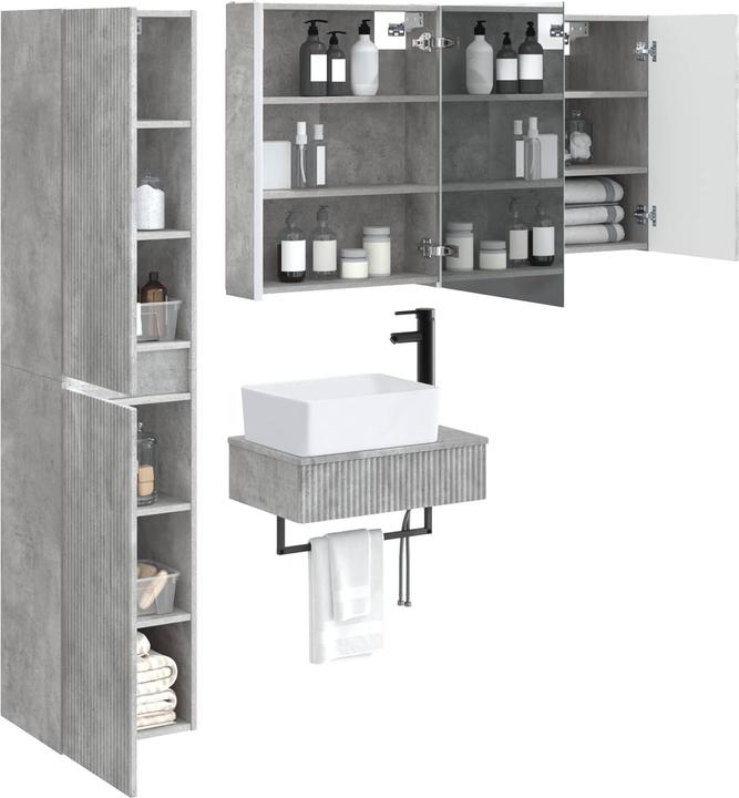 Produktbild vidaXL Badezimmermöbel