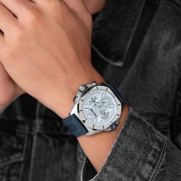 Immagine prodotto Police Elettrico (Orologio da polso analogico, 46 mm)