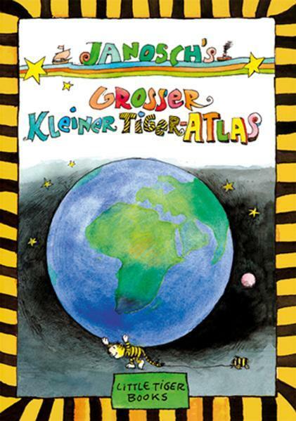 Produktbild Janosch's Grosser Kleiner Tiger-Atlas (Deutsch, Janosch, 2008)