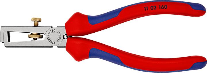 Produktbild Knipex Abisolierzange (160 mm)