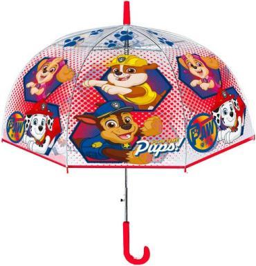 Image du produit Siva Parapluie Paw Patrol transparent 42/8