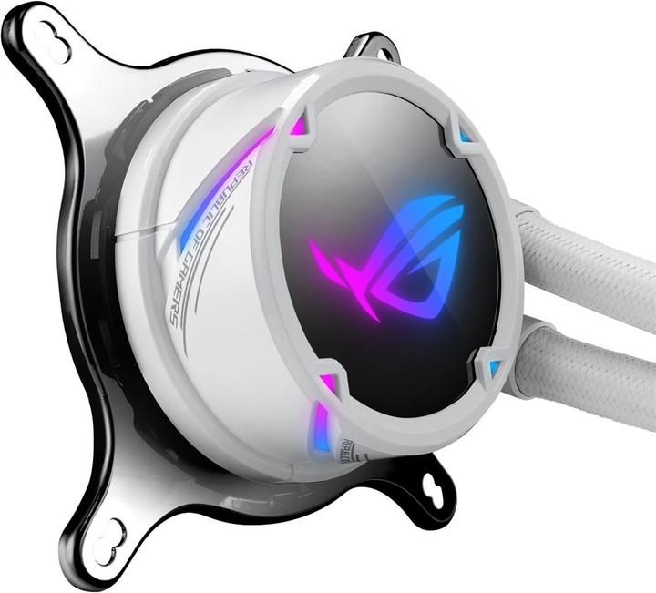 Actual product image ASUS ROG Strix LC 240 RGB