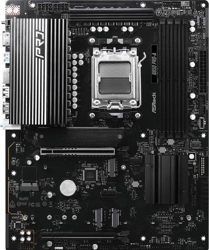 Productafbeelding AsRock B850 Pro-A (AM5, AMD B850, ATX)