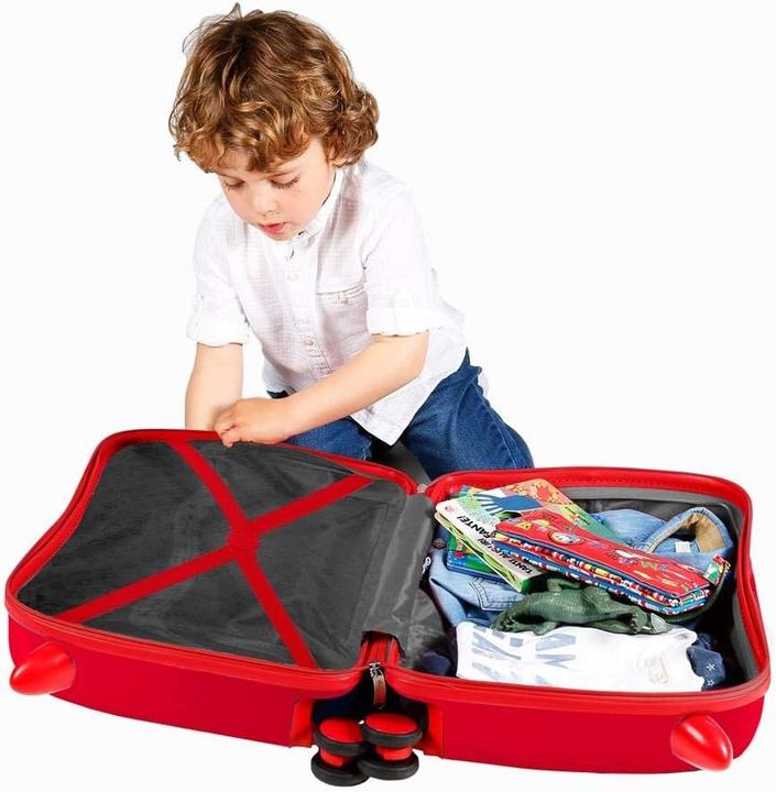 Image du produit Spiderman Geo infantil (34 l)