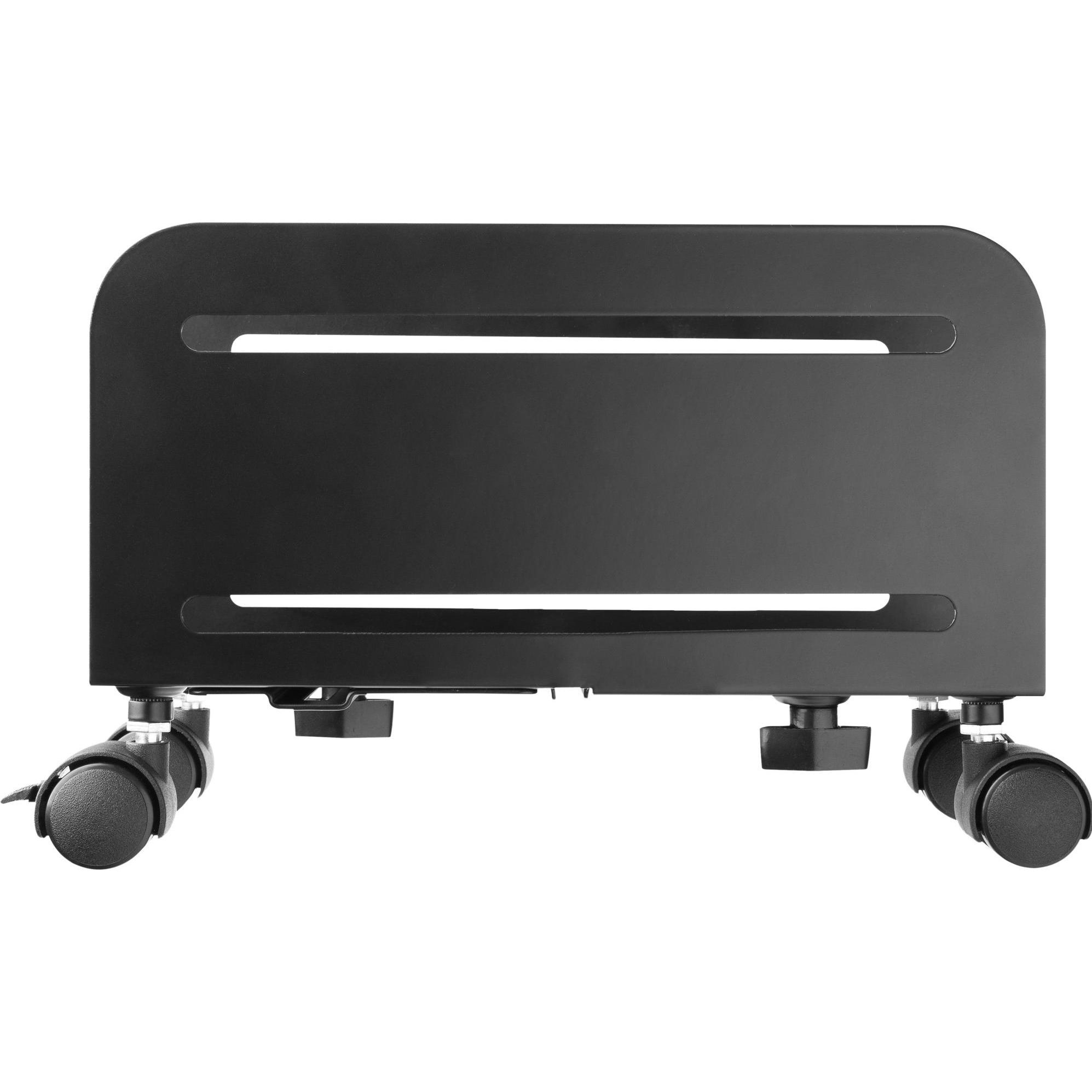 Thumbnail - InLine PC-Trolley, PC Zubehör, Schwarz