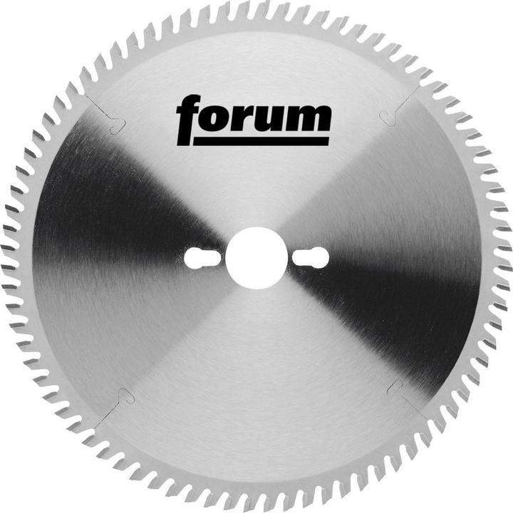 Produktbild Forum Professional Solutions Kreissägeblatt HW UW 250X3,2X30-42Z