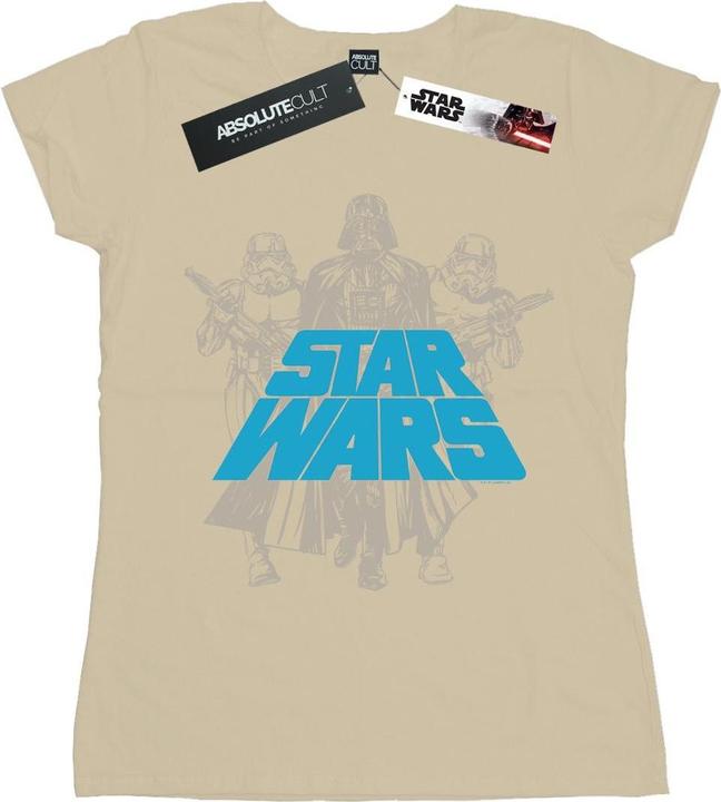 Produktbild Star Wars Vintage Empire TShirt (S)