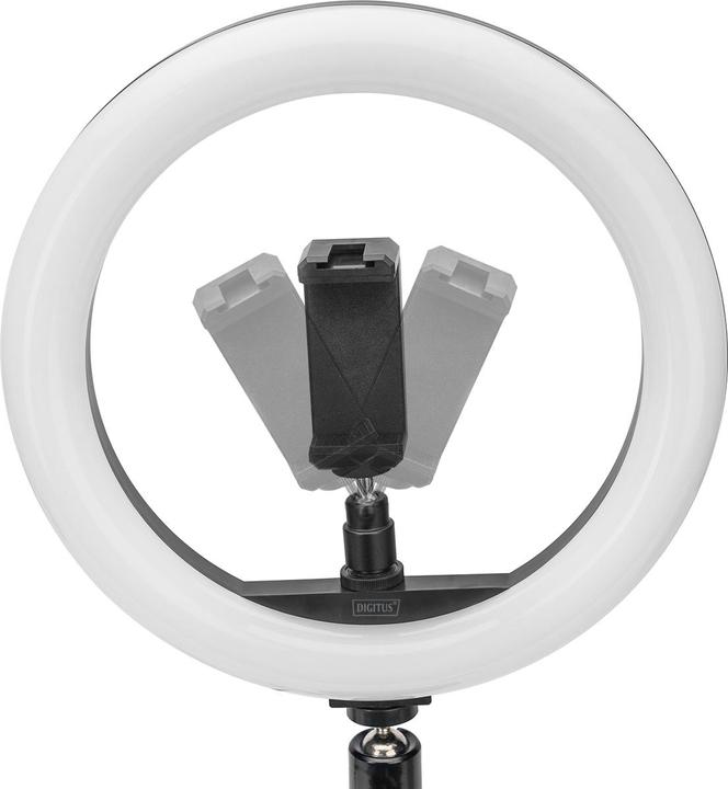 Produktbild Digitus SMZ Ringlicht mit Ständer (Ringlicht)