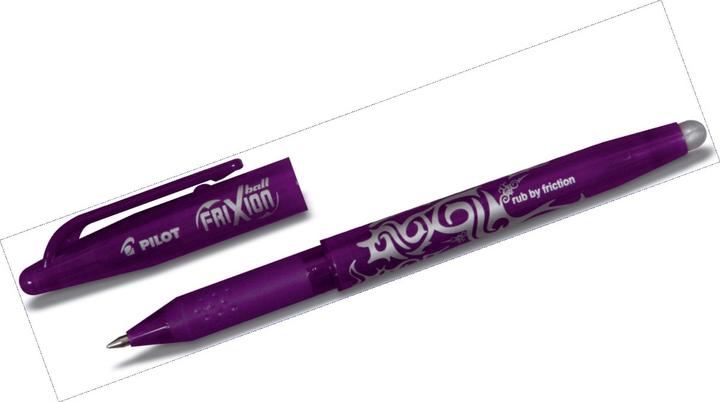 Immagine prodotto Pilot FriXion Ball (Viola, 1 x)