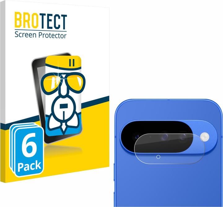 Immagine prodotto BROTECT AirGlass Vetro (6 pz., Google Pixel 10)